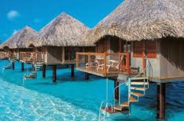 LUXURY LAGOON VIEW BUNGALOW